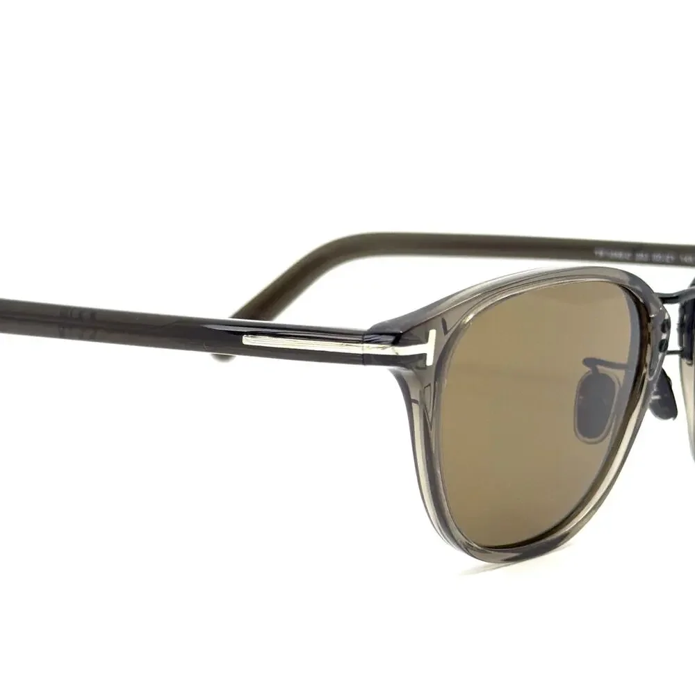 New, TOM FORD Sunglasses TF1049-D 20J Authentic